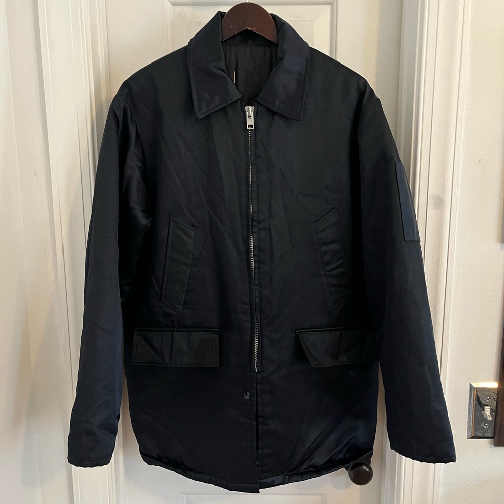 Vintage Quilted Work‎ Jacket